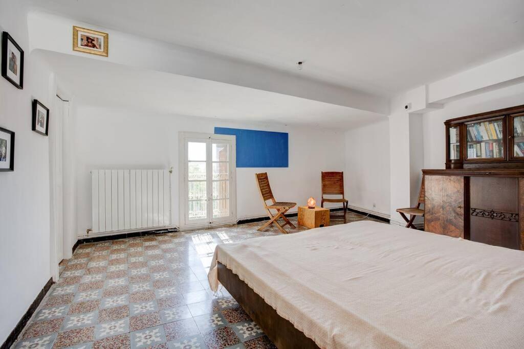 Stunning Medieval Getaway Vic-la-Gardiole Zewnętrze zdjęcie