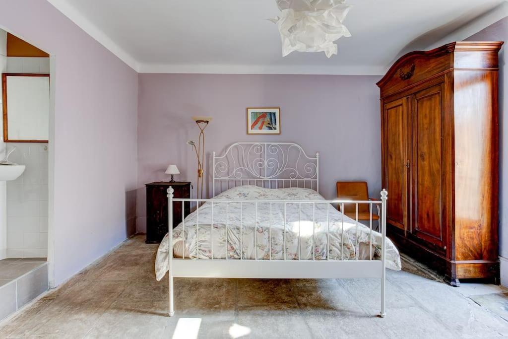 Stunning Medieval Getaway Vic-la-Gardiole Zewnętrze zdjęcie