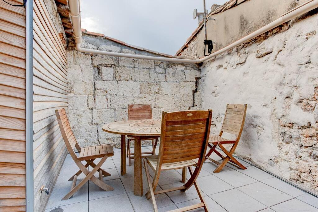 Stunning Medieval Getaway Vic-la-Gardiole Zewnętrze zdjęcie