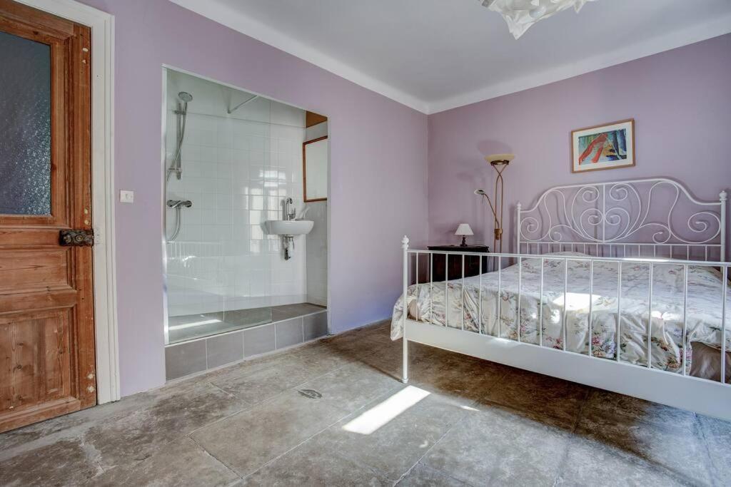 Stunning Medieval Getaway Vic-la-Gardiole Zewnętrze zdjęcie