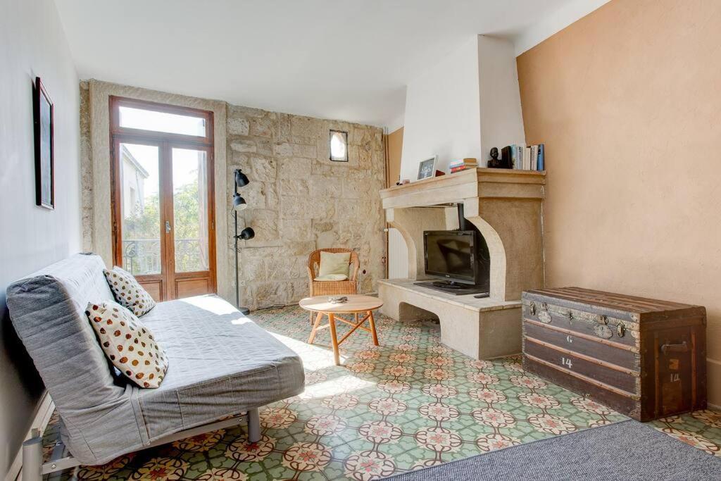 Stunning Medieval Getaway Vic-la-Gardiole Zewnętrze zdjęcie